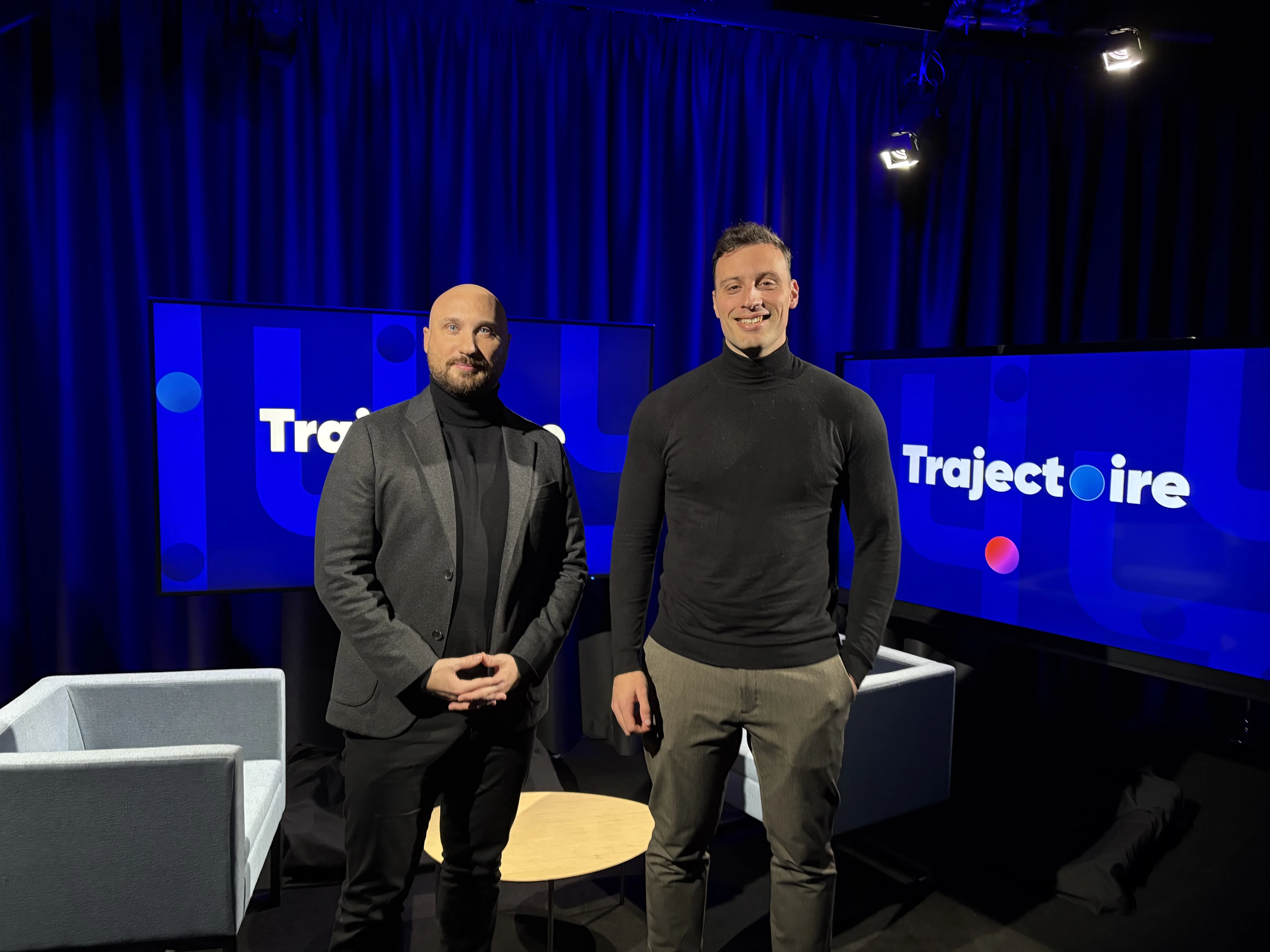 Les fondateurs d'Orizen